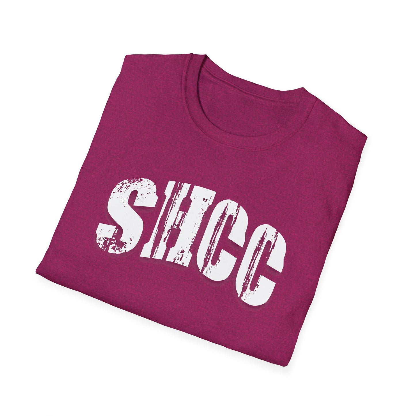 SHCC Distressed Vintage Arch T-Shirt