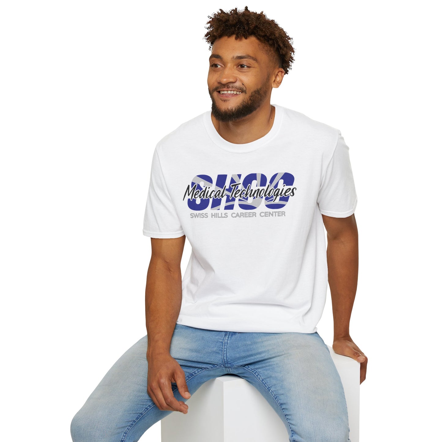 SHCC - Medical Tech - Unisex T-Shirt