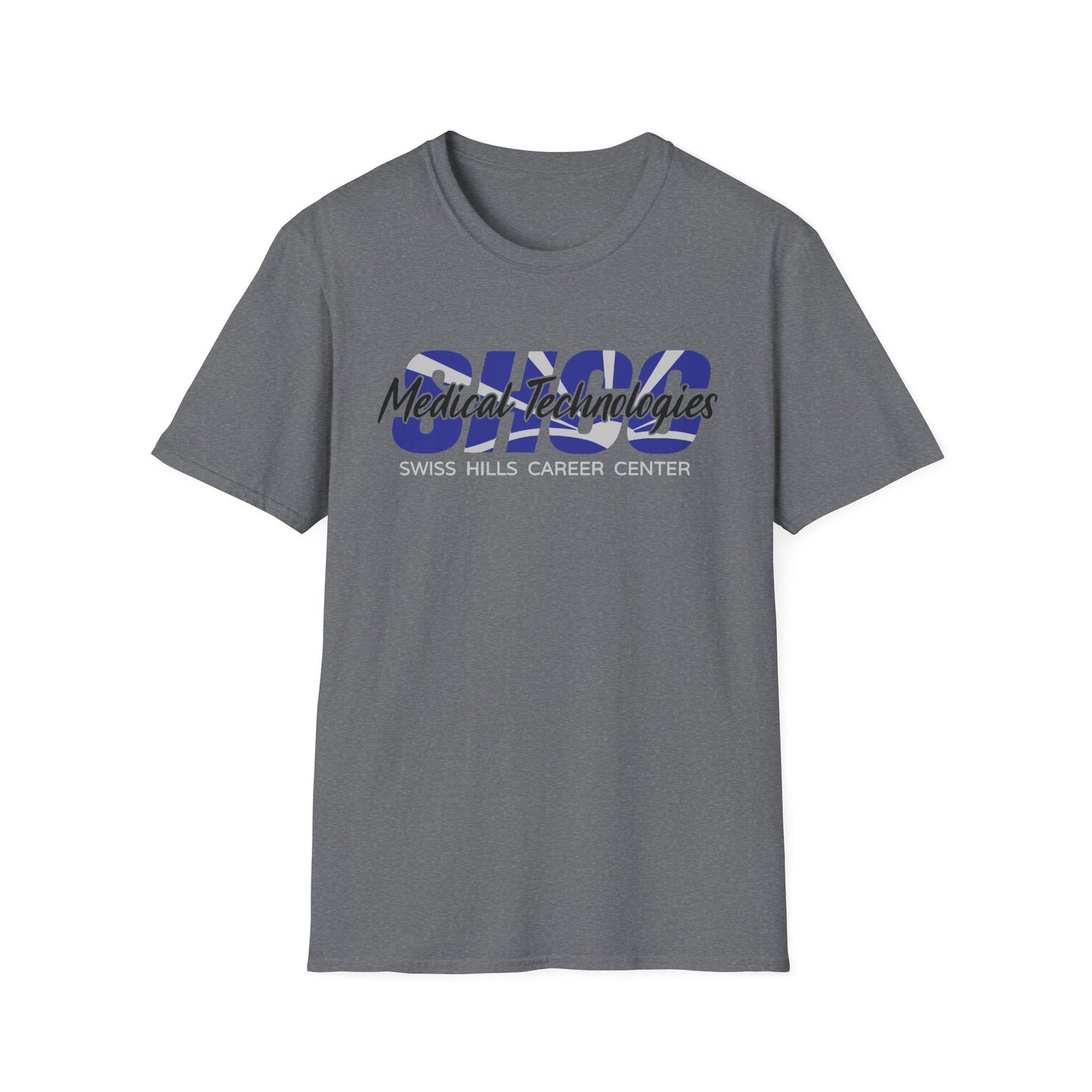 SHCC Logo T‑Shirt - Medical Technologies