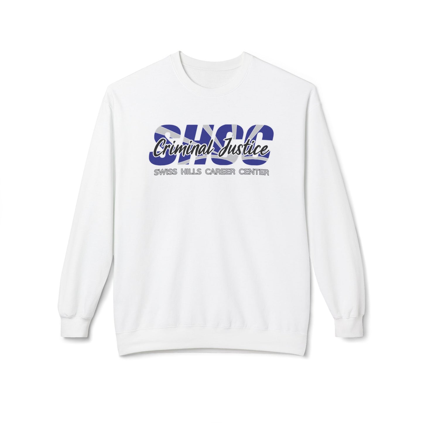 SHCC - Criminal Justice - Crewneck Sweatshirt
