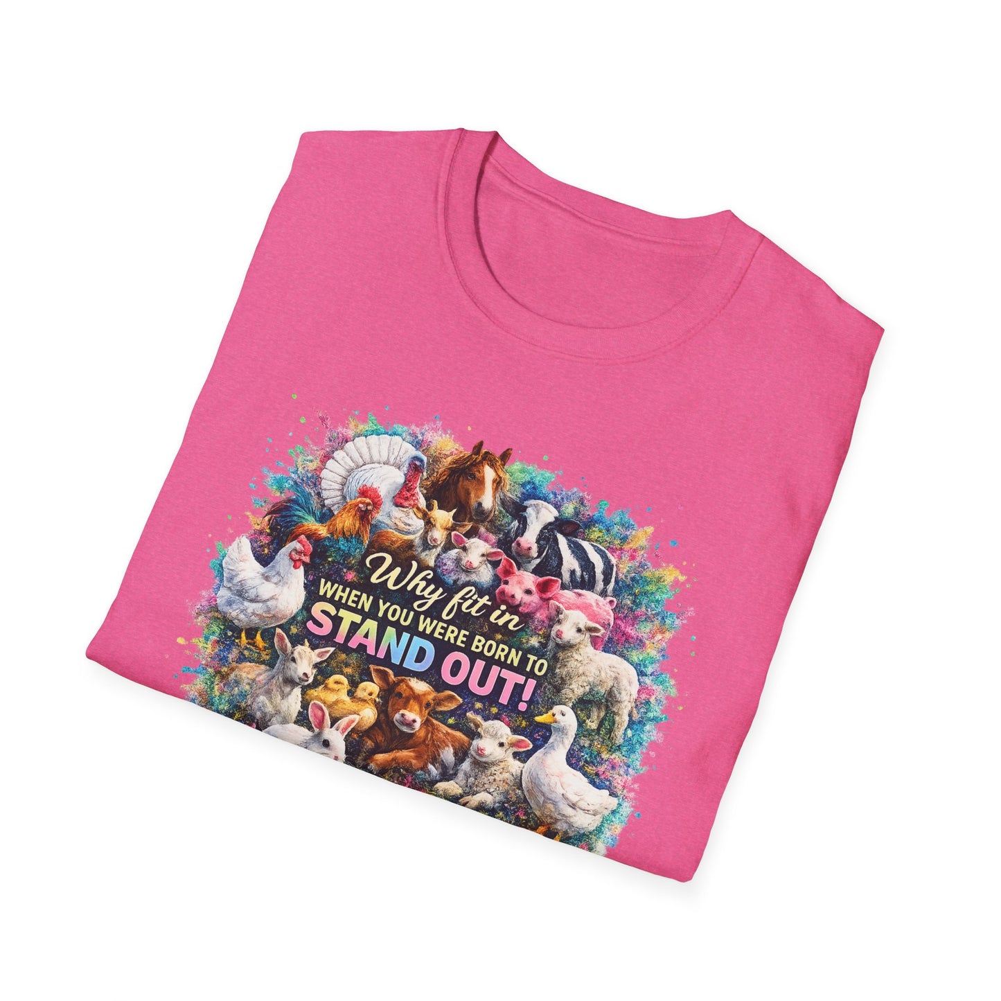 MONROE COUNTY FAIR 2026 - Unisex T-Shirt