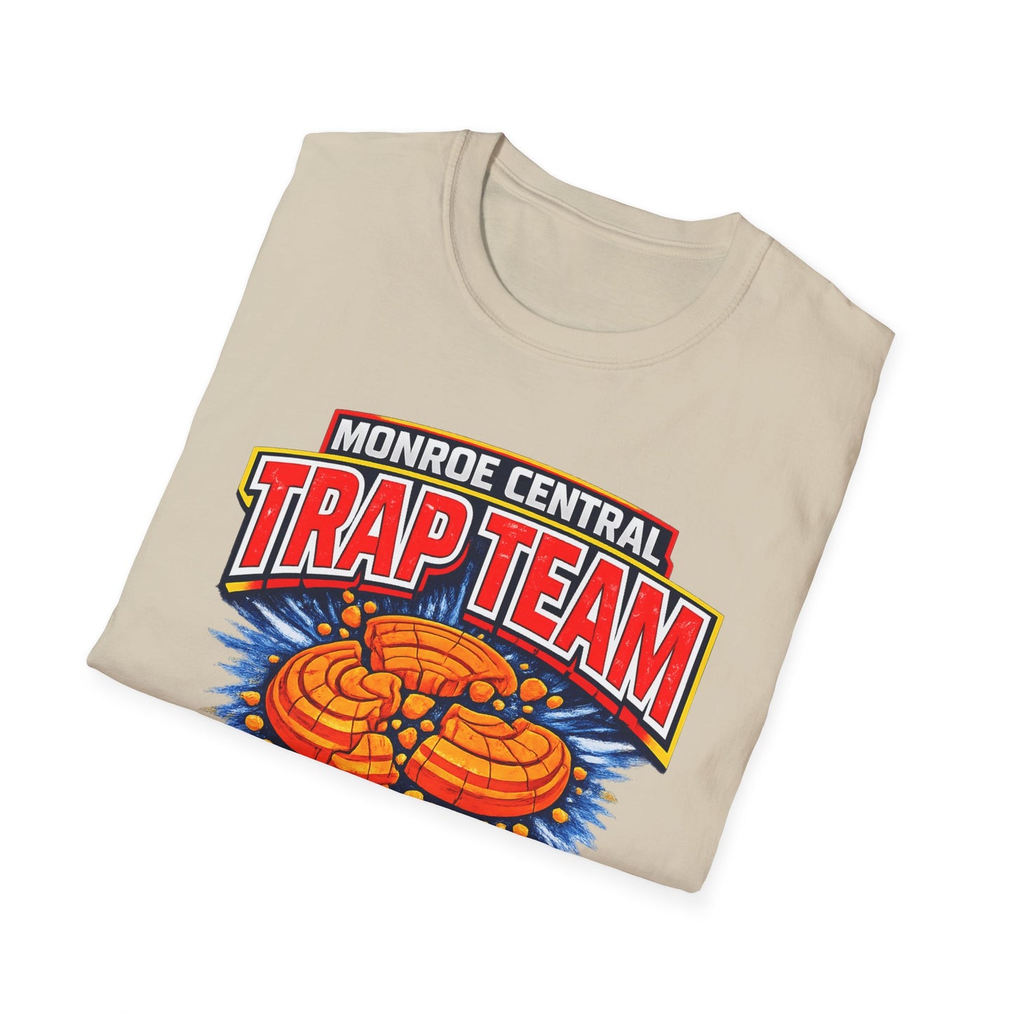 MC TRAP TEAM 2 - Unisex T-Shirt
