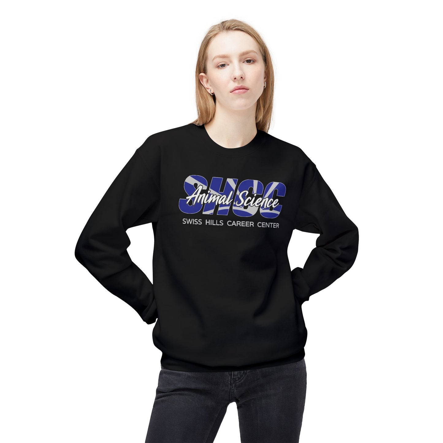SHCC - Animal Science - Crewneck Sweatshirt