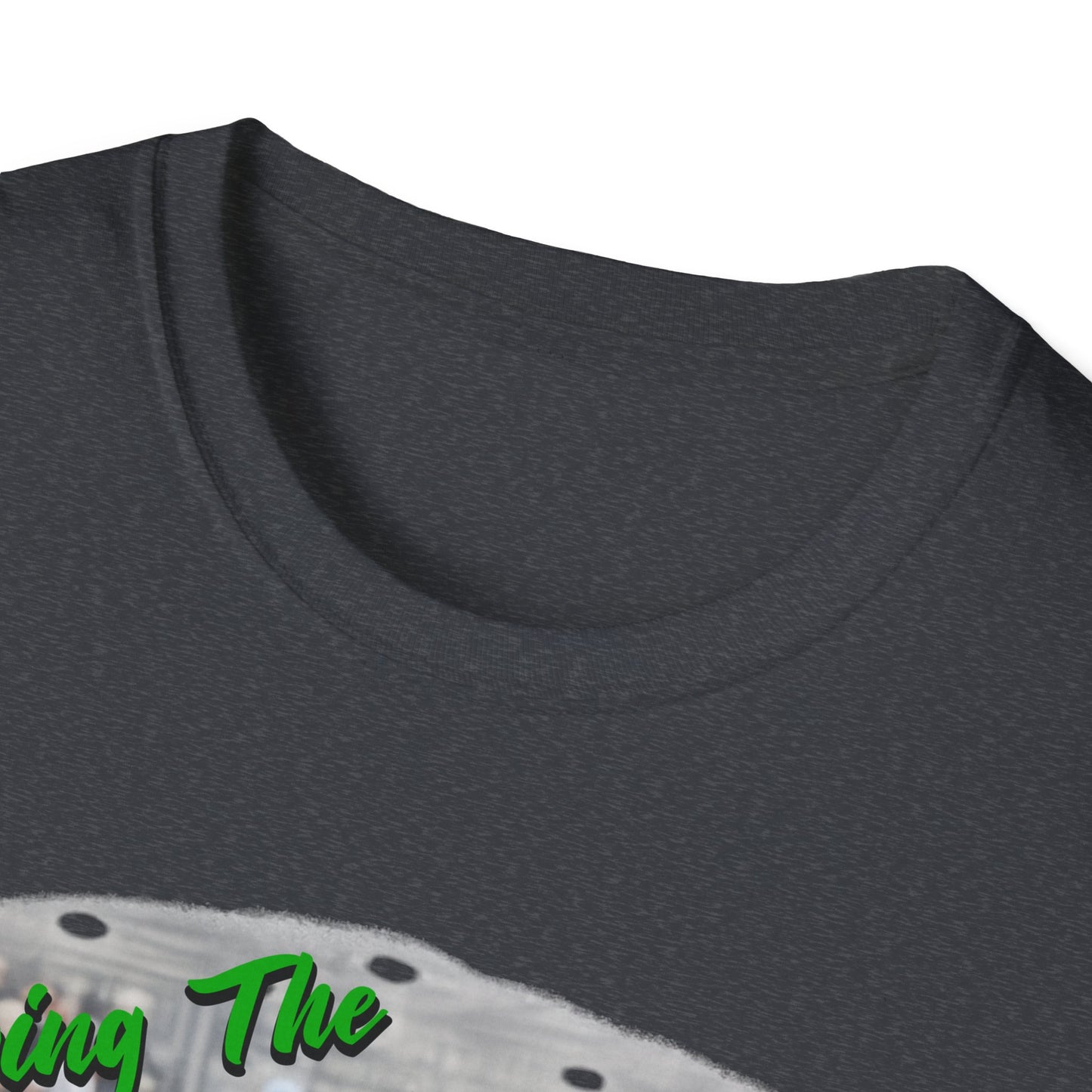 Living the Show Life - Dairy Feeder - Unisex T-Shirt