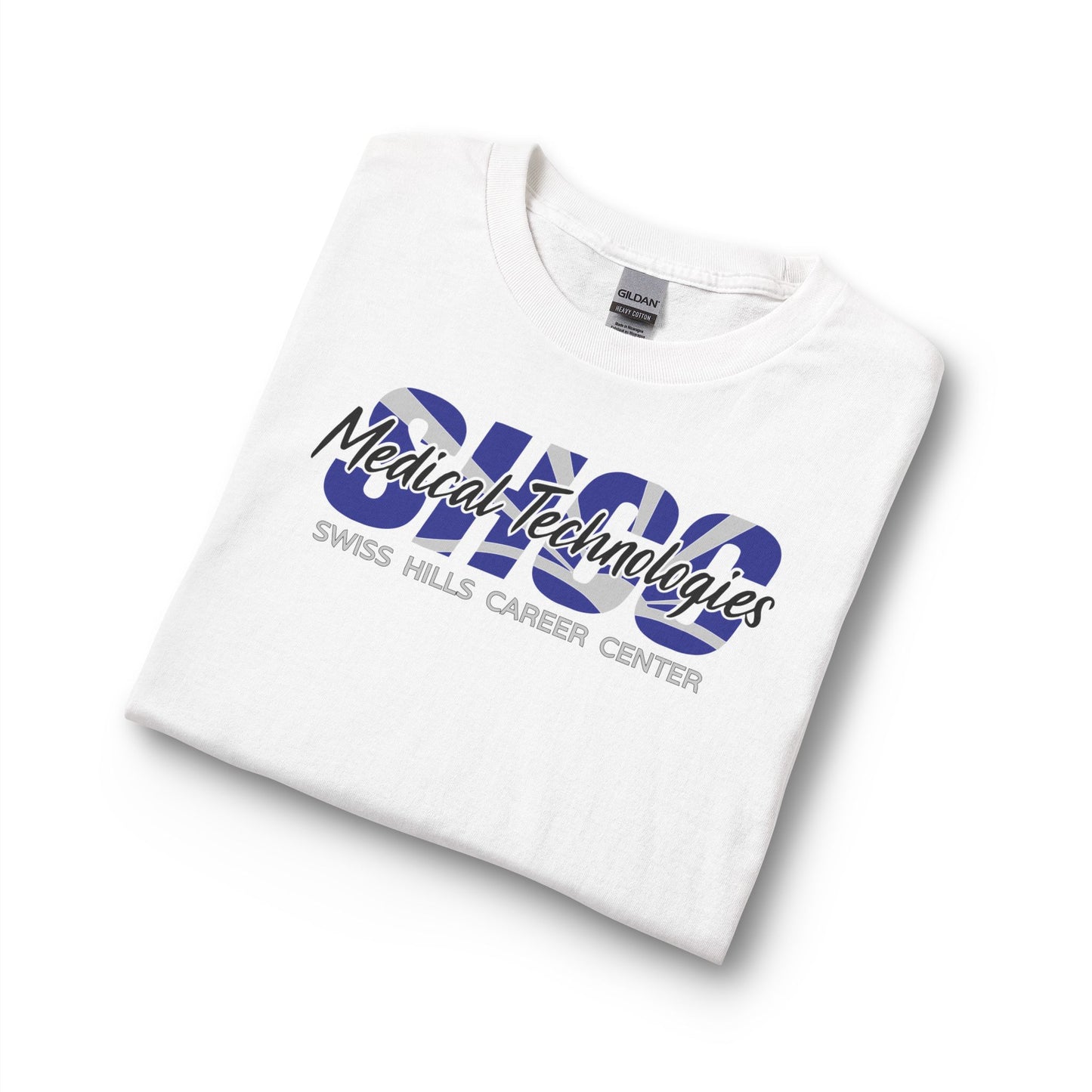 SHCC - Medical Tech - Long Sleeve T-Shirt