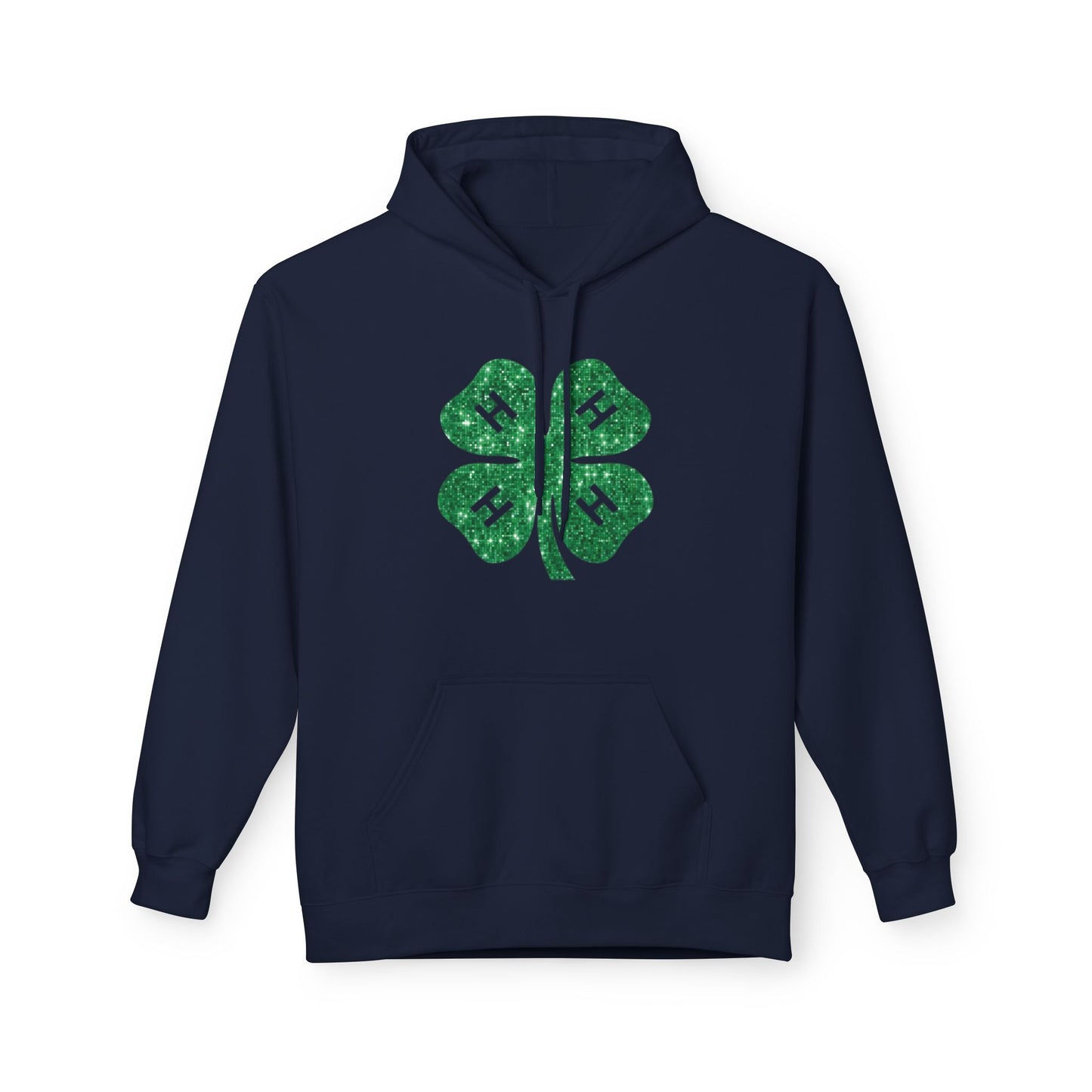 4-H GLITTER - Hoodie
