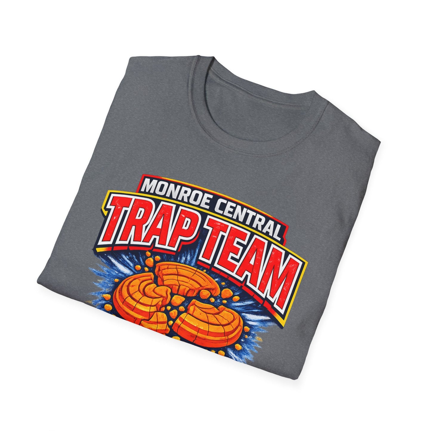 MC TRAP TEAM 2 - Unisex T-Shirt