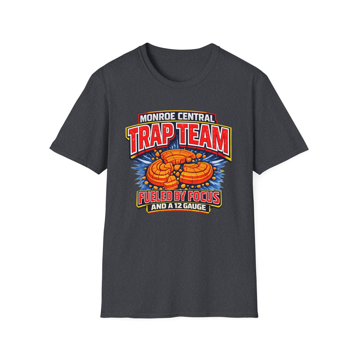 MC TRAP TEAM 2 - Unisex T-Shirt