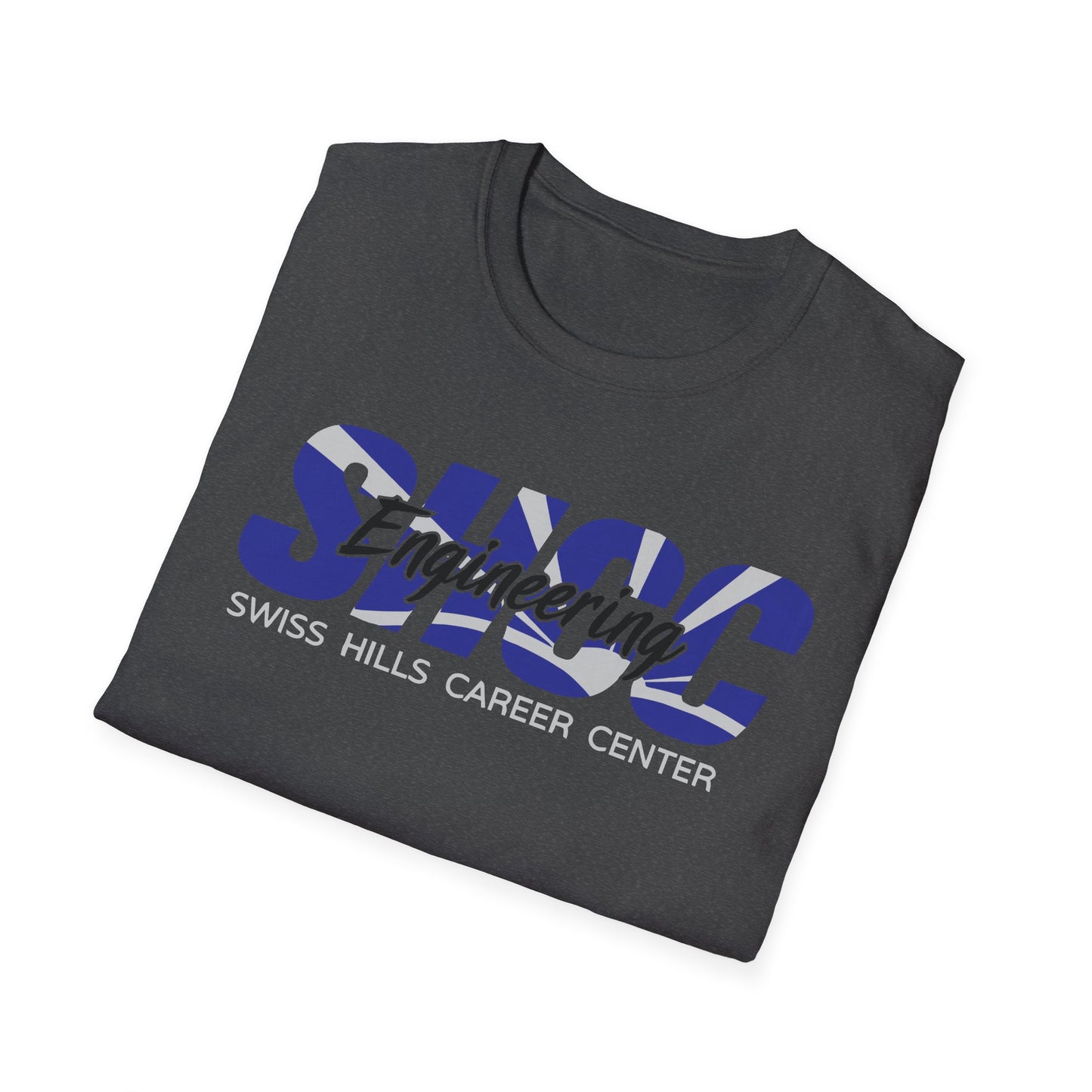 SHCC Logo T‑Shirt - Engineering