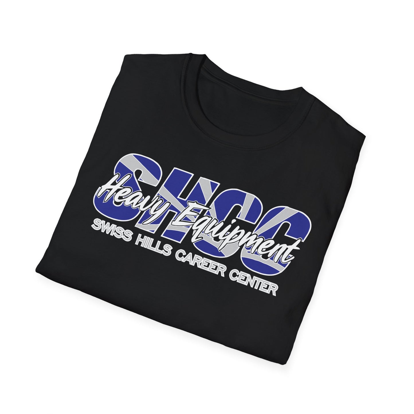 SHCC - Heavy Equipment - Unisex T-Shirt
