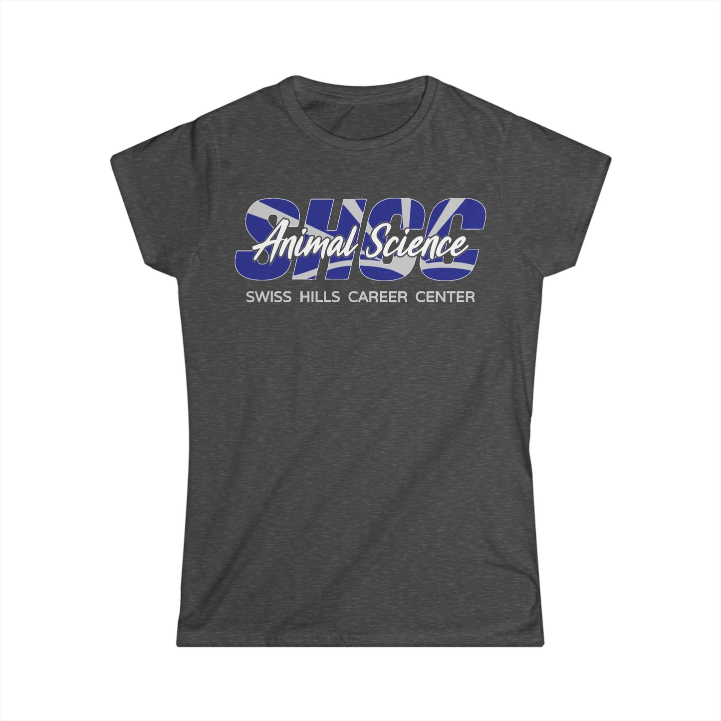 SHCC - Animal Science - Women's Tee