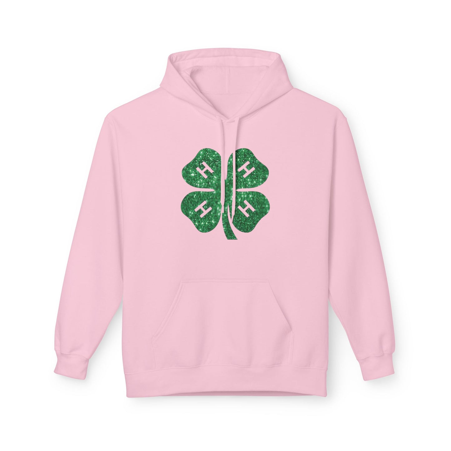 4-H GLITTER - Hoodie