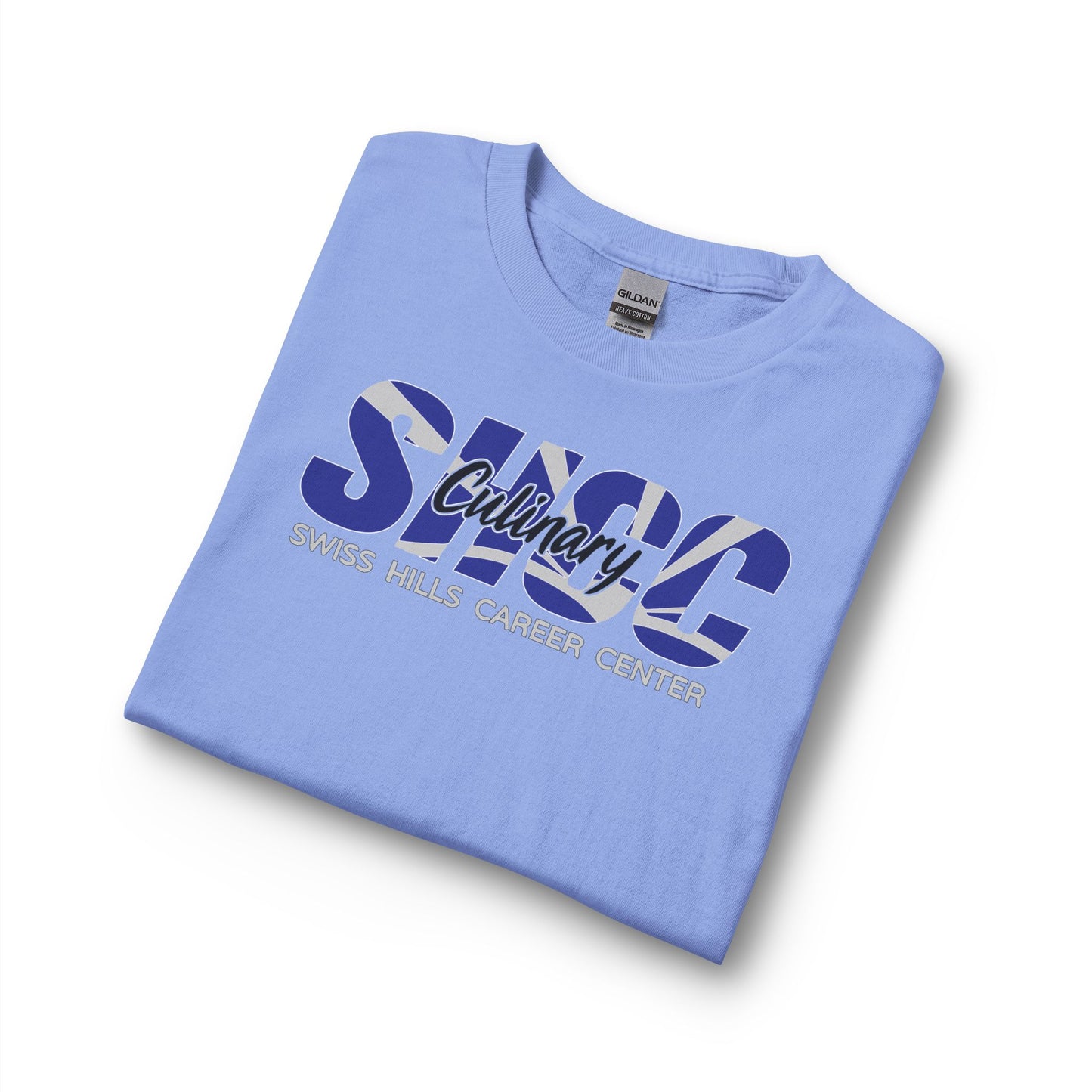 SHCC - Culinary - Long Sleeve T-Shirt