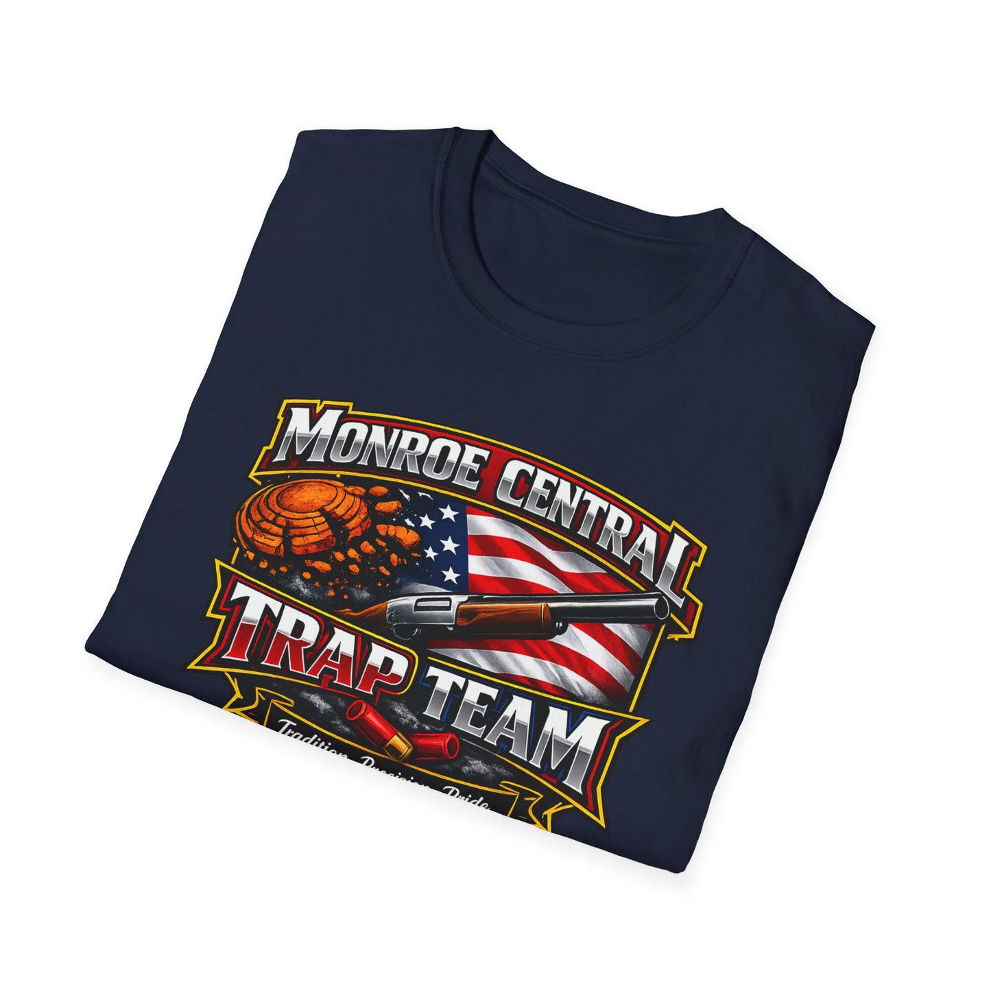 MC TRAP TEAM 1 - Unisex T-Shirt
