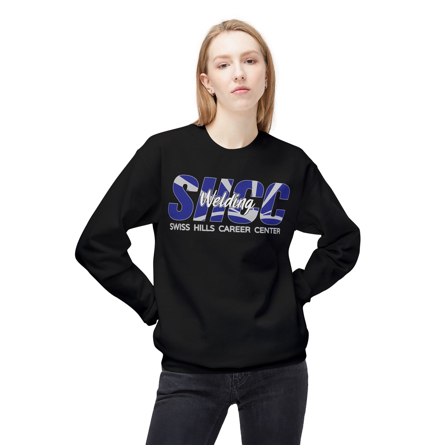 SHCC - Welding - Crewneck Sweatshirt