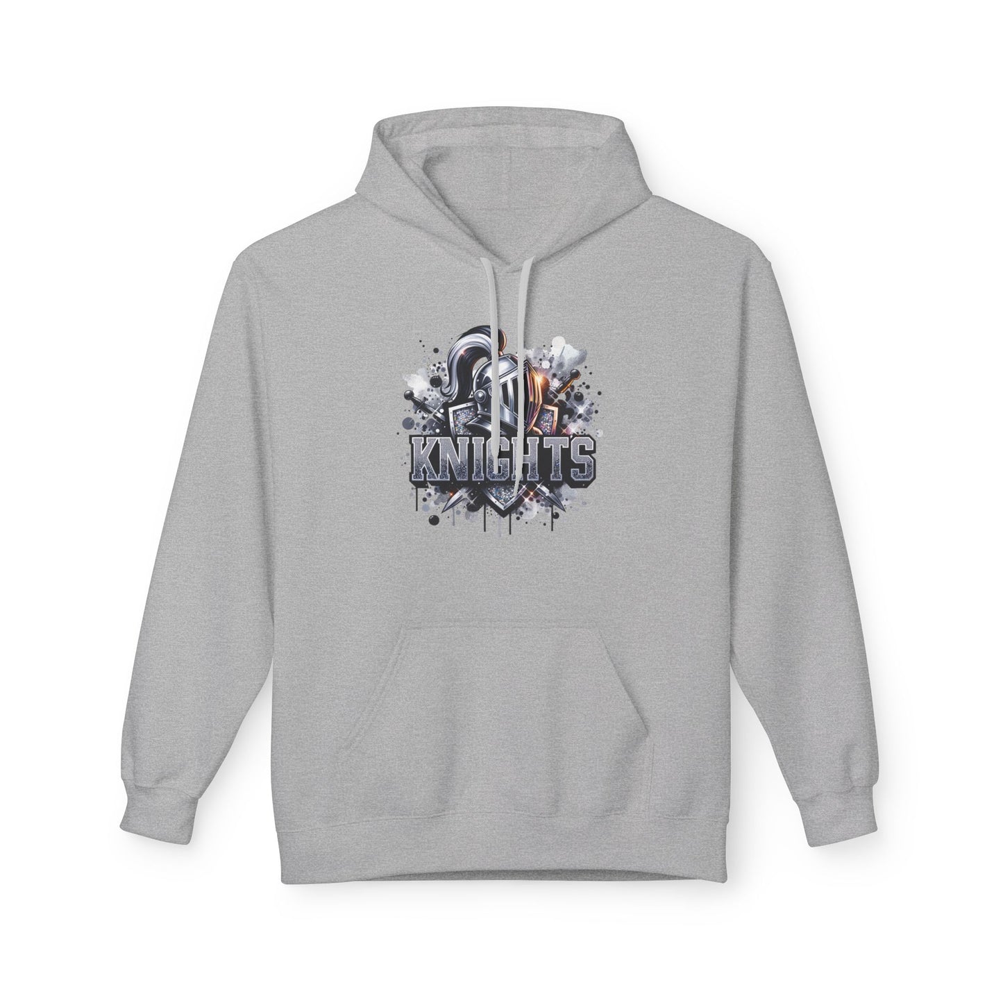 Knights Graphic Hoodie — Bling