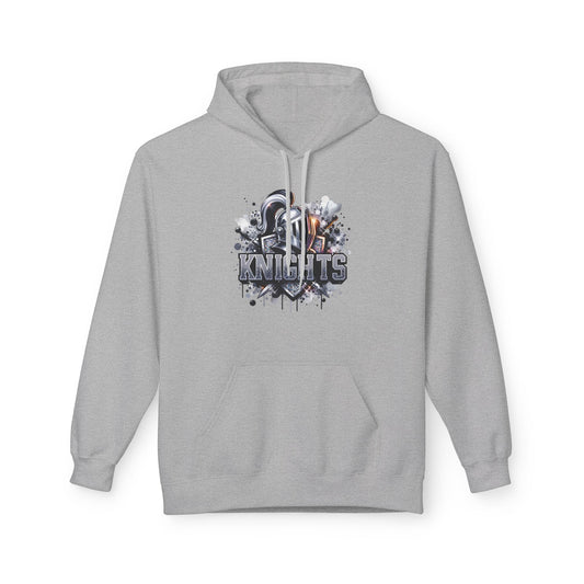 Knights Graphic Hoodie — Bling