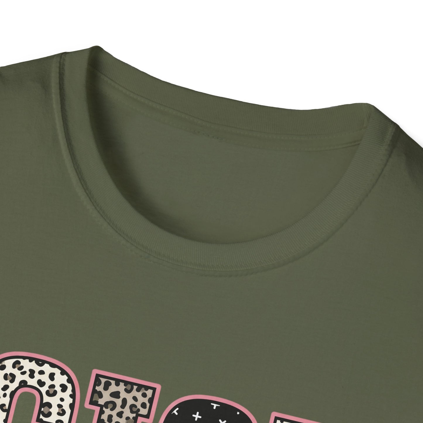 GIGI Leopard Print T-Shirt (
