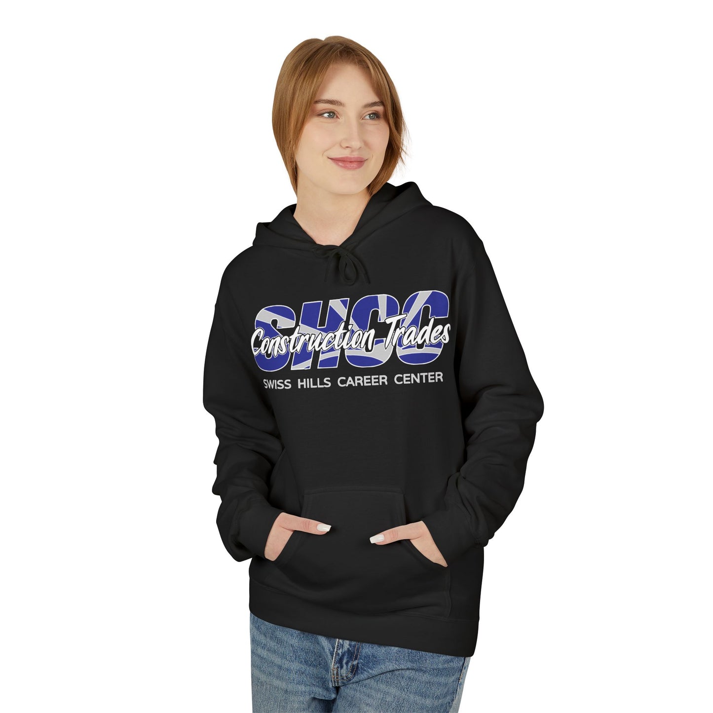 SHCC - Construction Trades - Hoodie