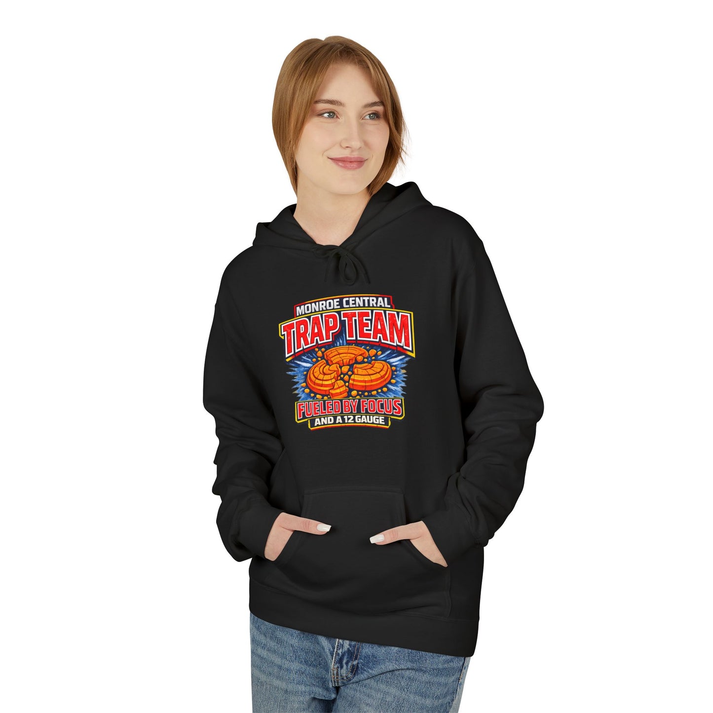 MC TRAP TEAM 2 - Hoodie
