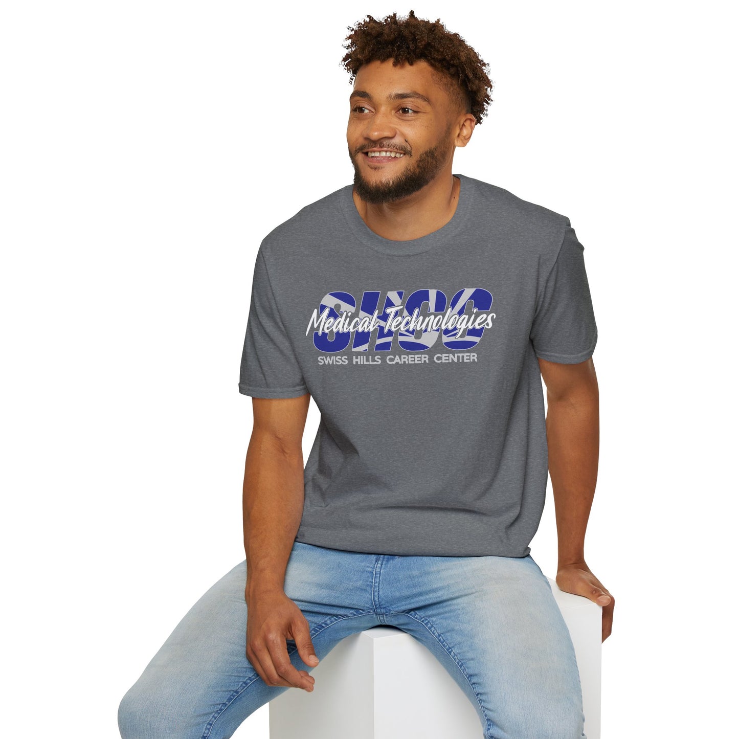 SHCC - Medical Tech - Unisex T-Shirt
