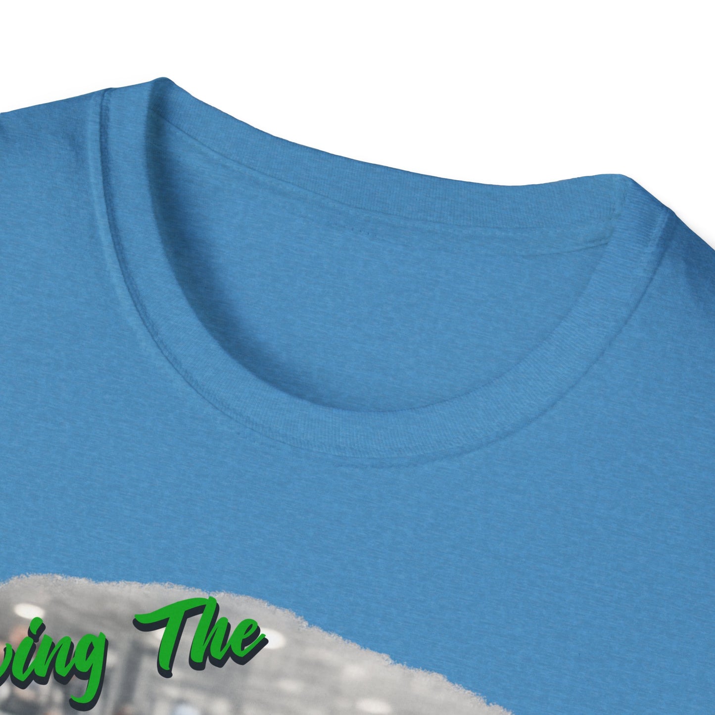 Living the Show Life - Rabbits - Unisex T-Shirt