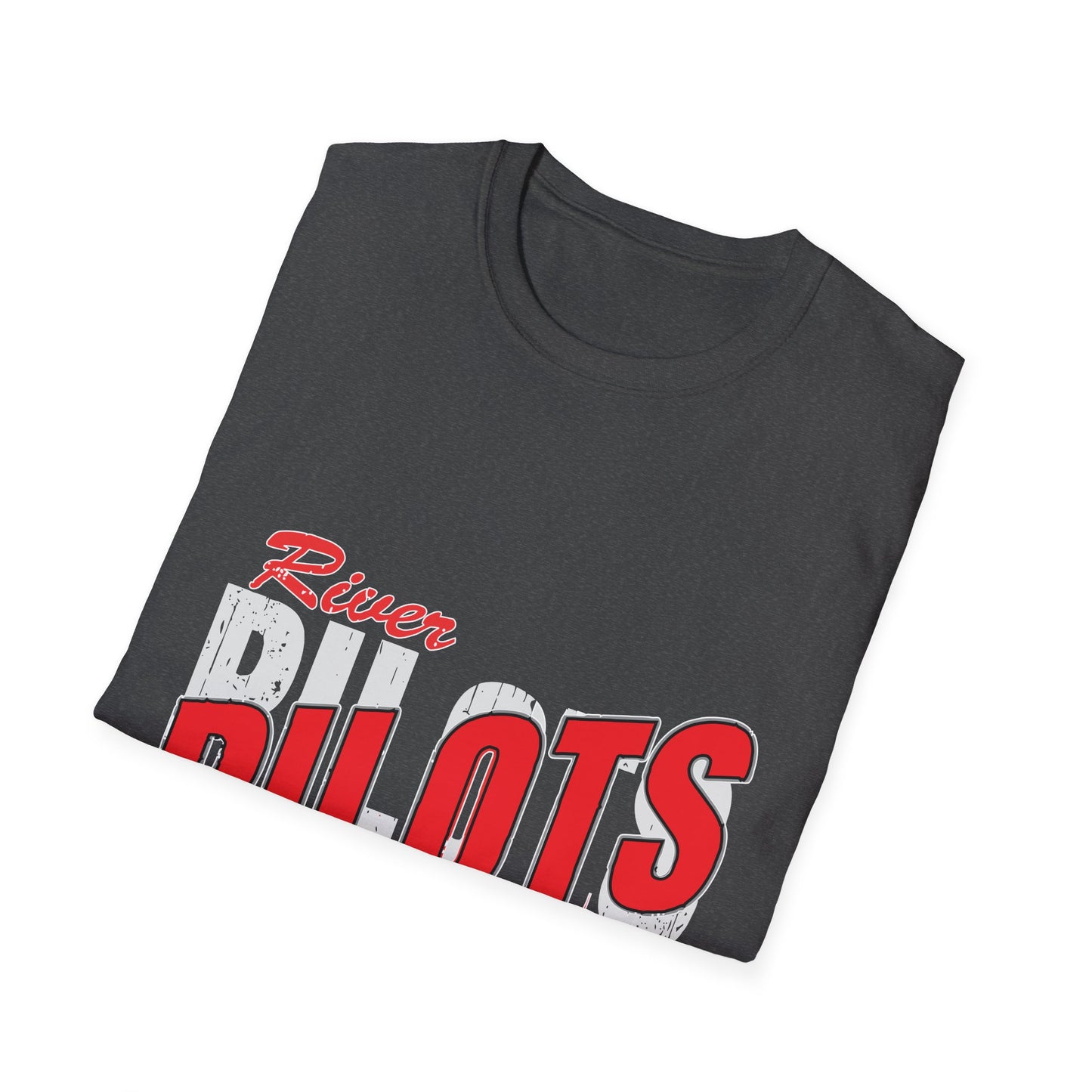 Pilots Track & Field Unisex T-Shirt