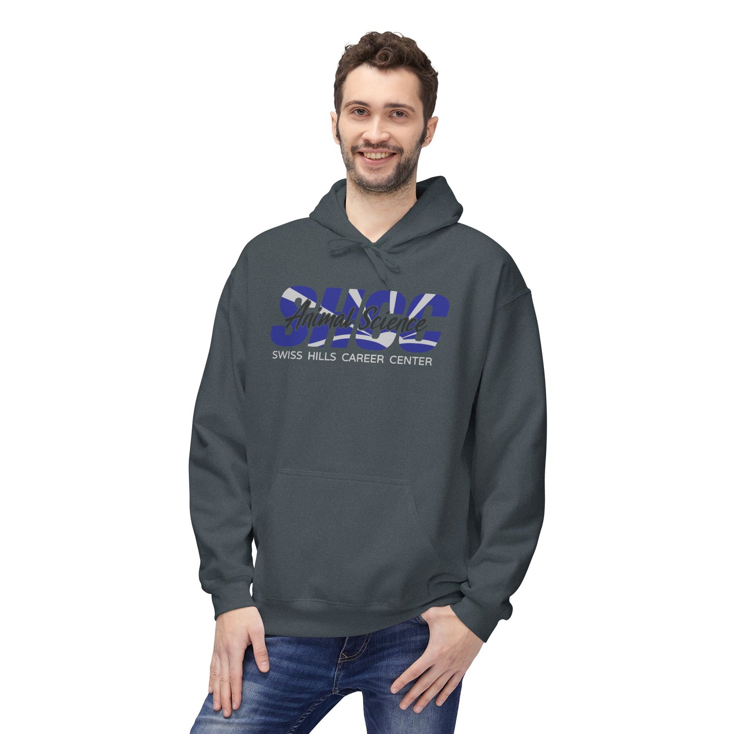 Swiss Hills Animal Science - Hoodie