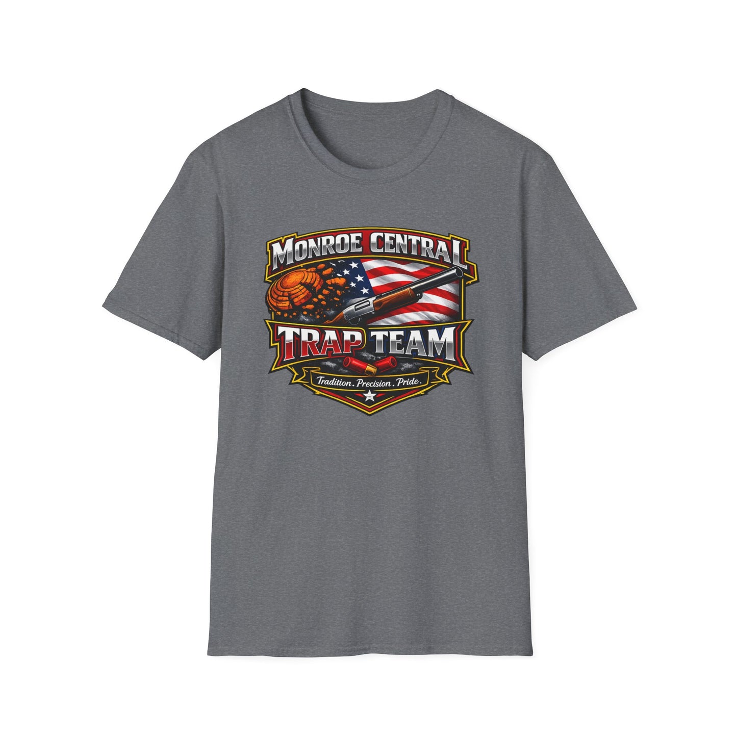 MC TRAP TEAM 1 - Unisex T-Shirt