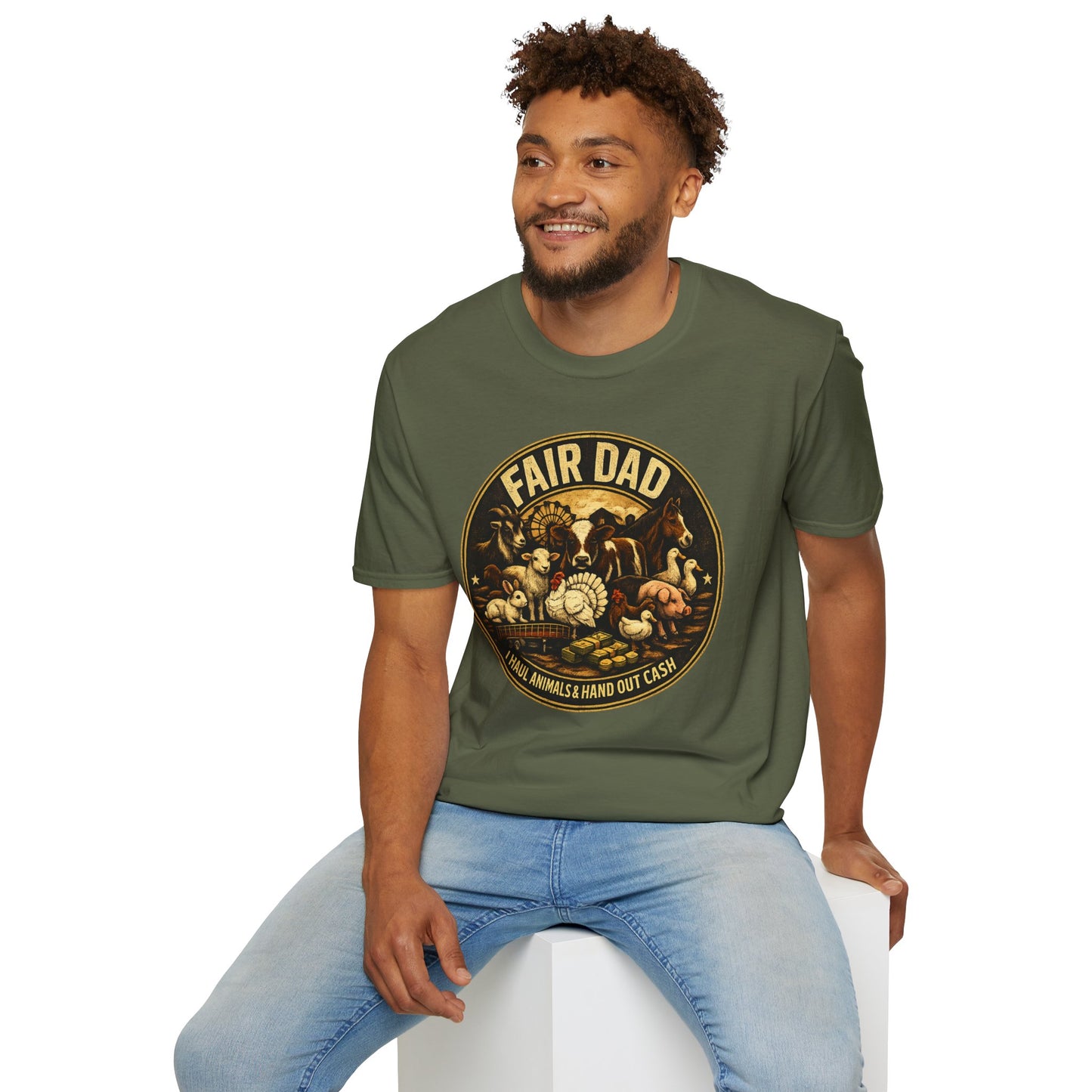 FAIR DAD - Unisex T-Shirt