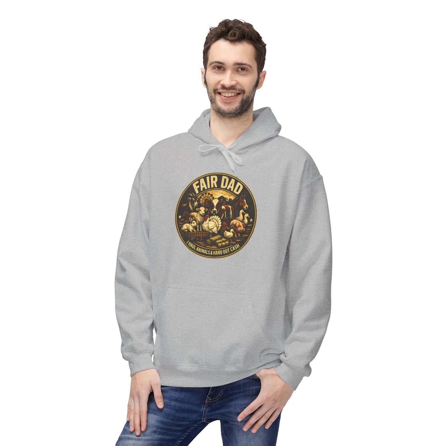 FAIR DAD - Hoodie