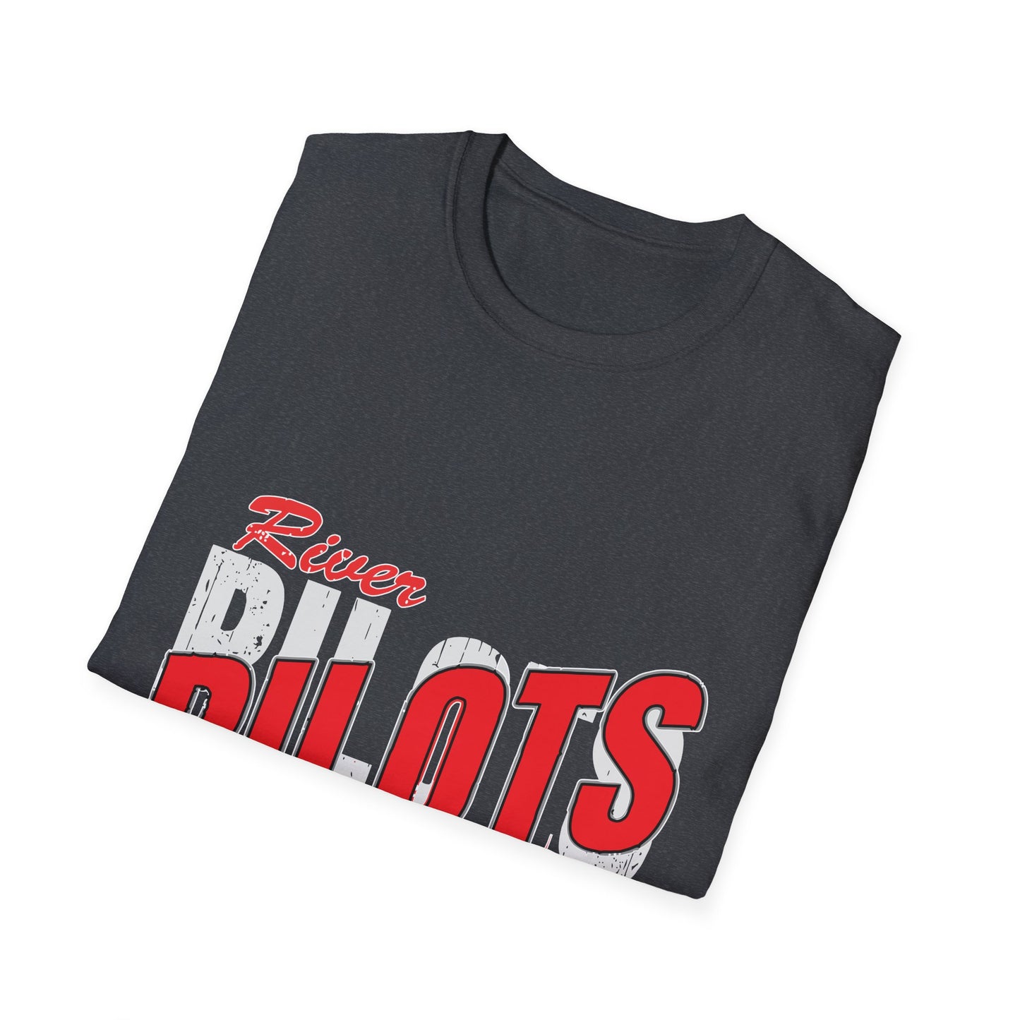 Pilots Track & Field Unisex T-Shirt