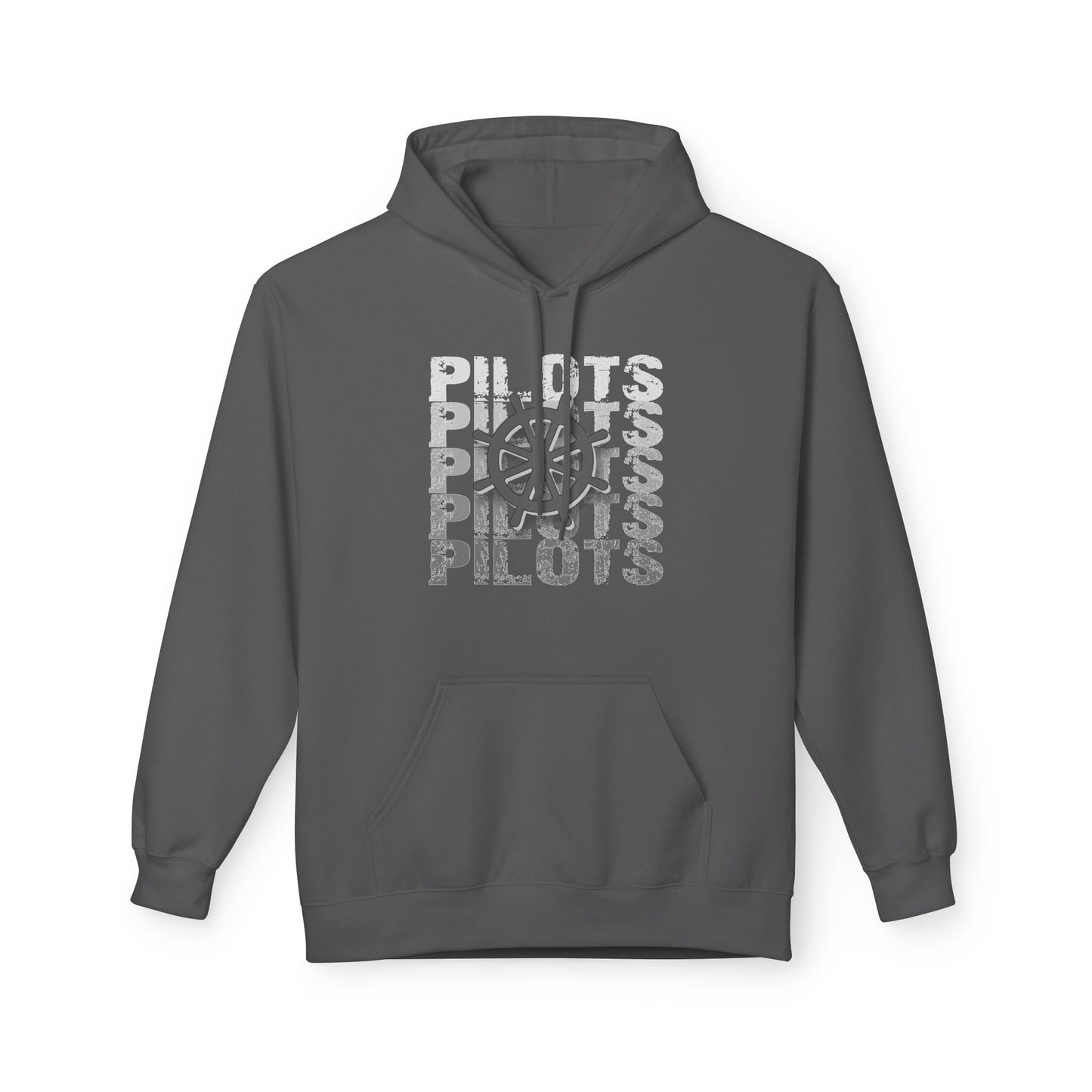 Pilots Stacked Wheel Hoodie