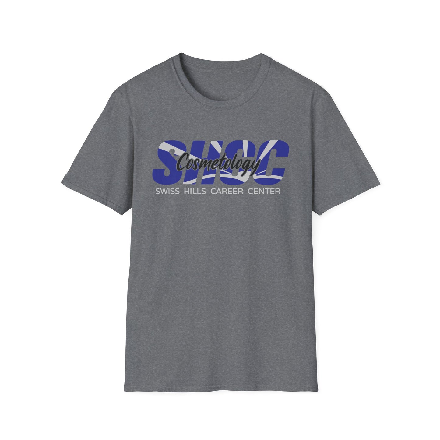SHCC Logo T‑Shirt - Cosmetology