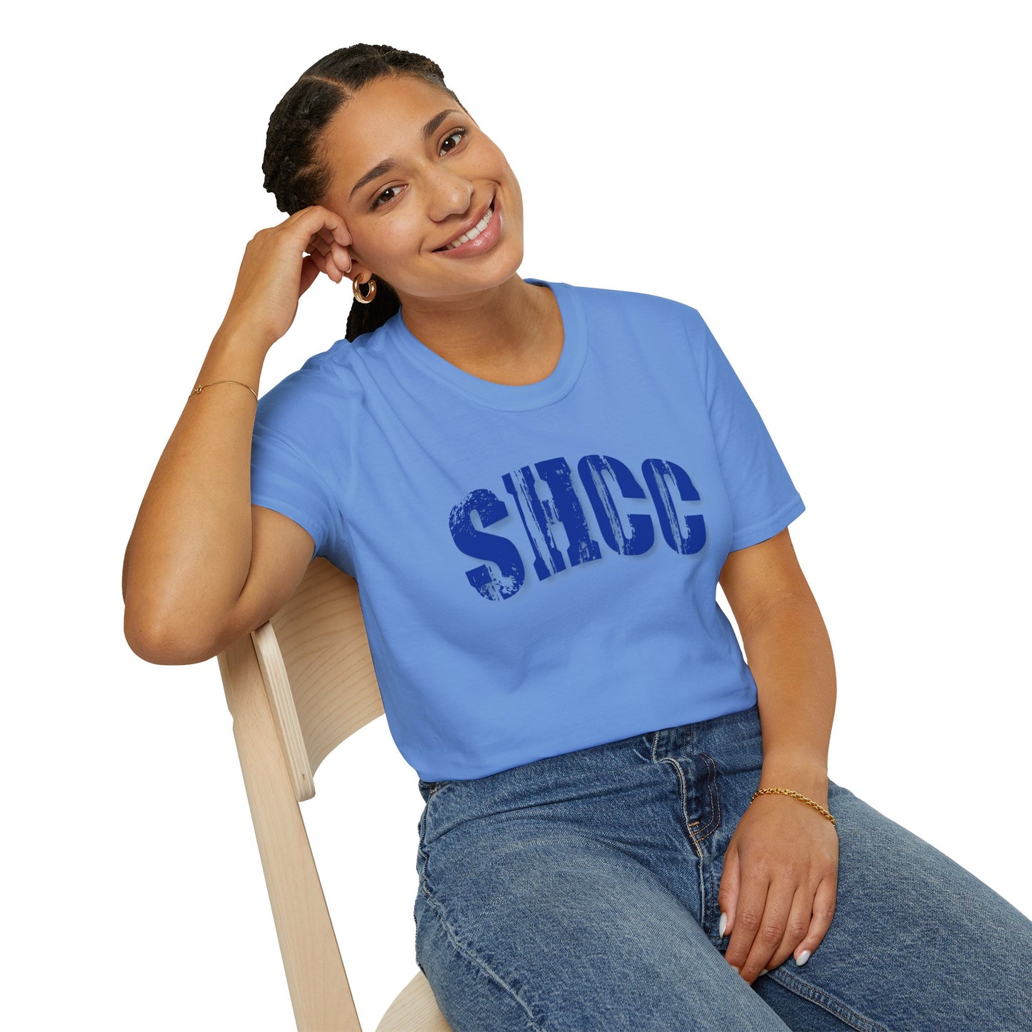 SHCC Distressed Arch T-Shirt