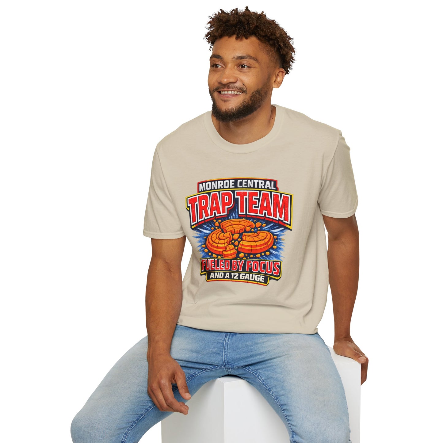 MC TRAP TEAM 2 - Unisex T-Shirt