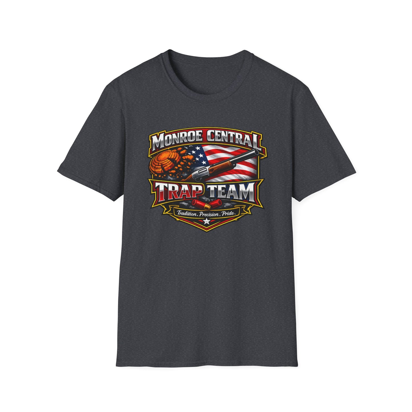 MC TRAP TEAM 1 - Unisex T-Shirt