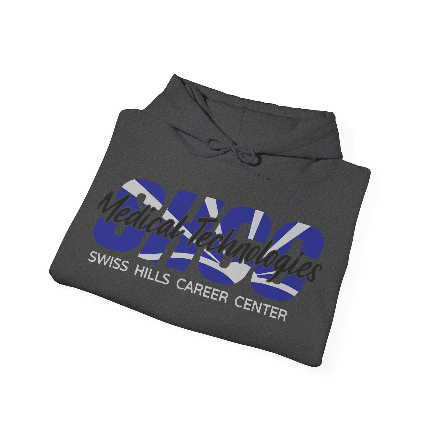 SHCC Logo Hoodie - Medical Technologies