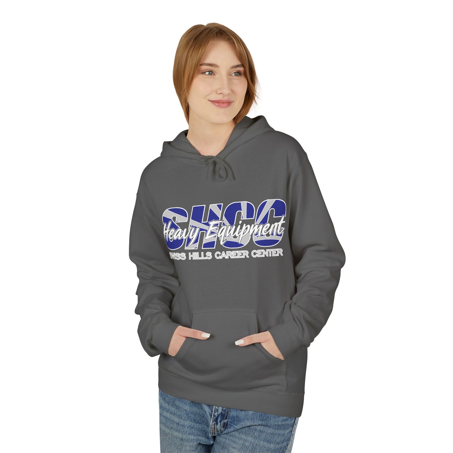 SHCC - Heavy Equipment - Hoodie