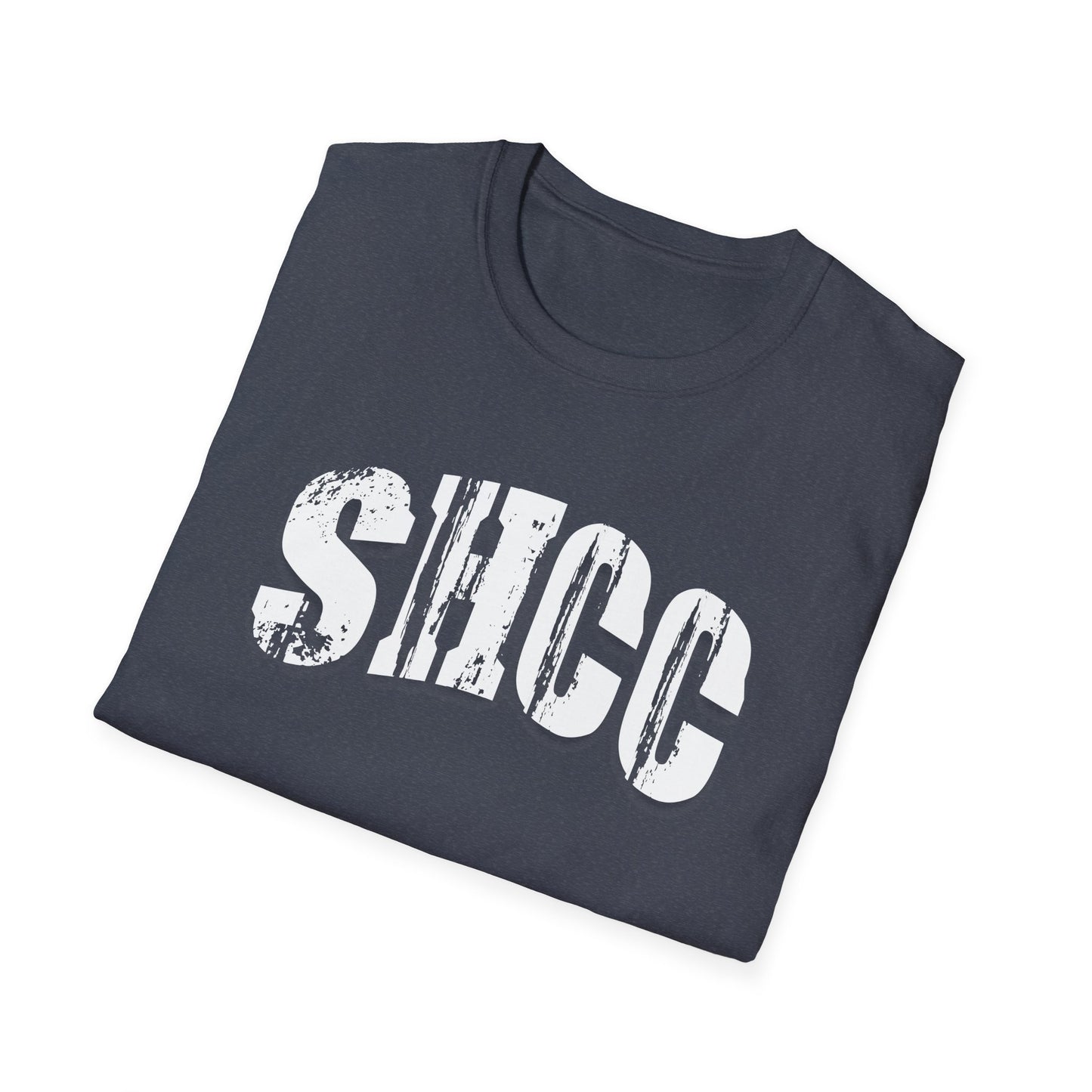 SHCC Distressed Vintage Arch T-Shirt