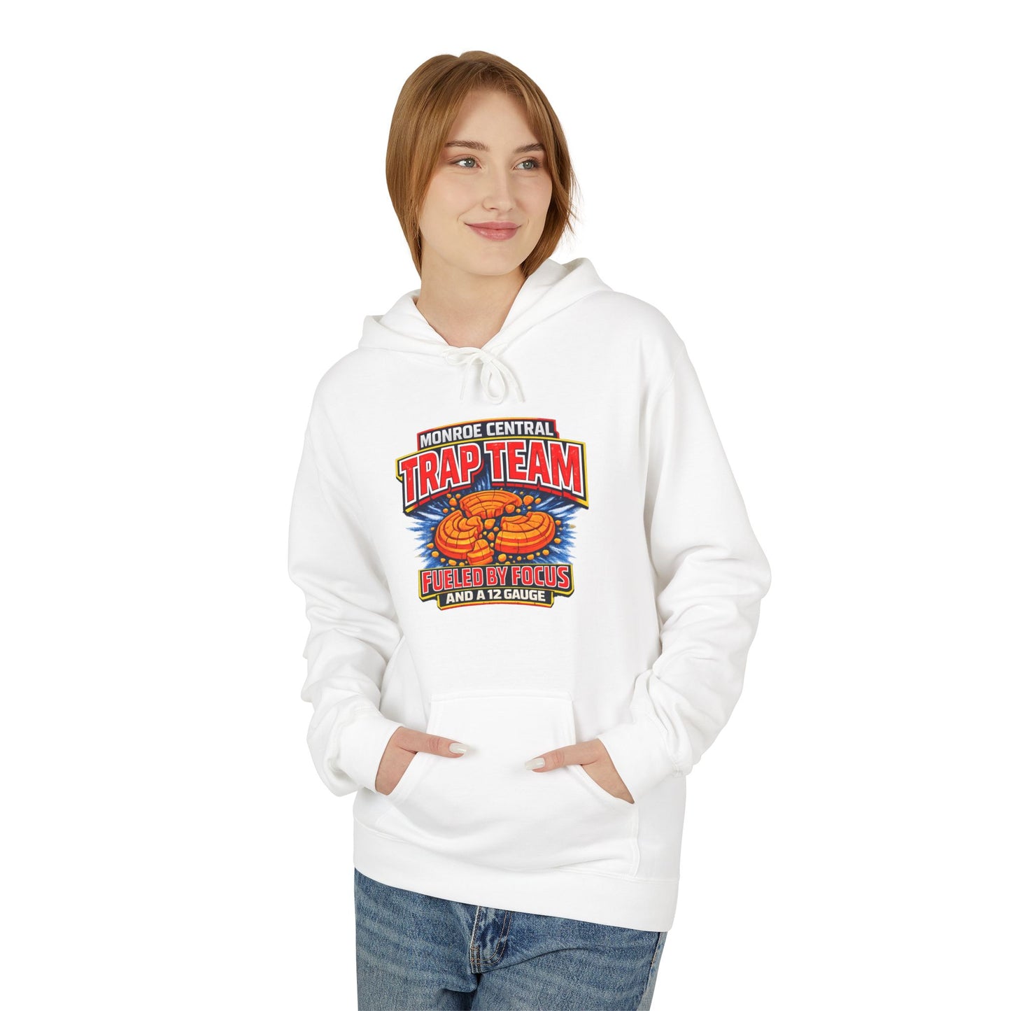 MC TRAP TEAM 2 - Hoodie