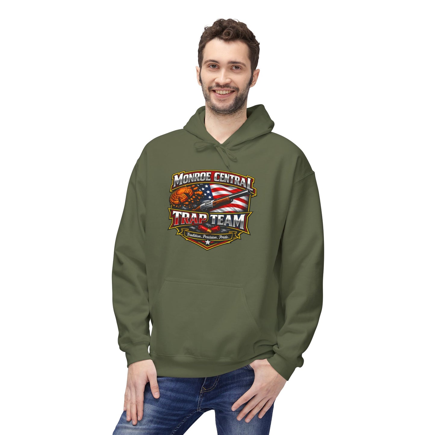 MC TRAP TEAM 1 - Hoodie