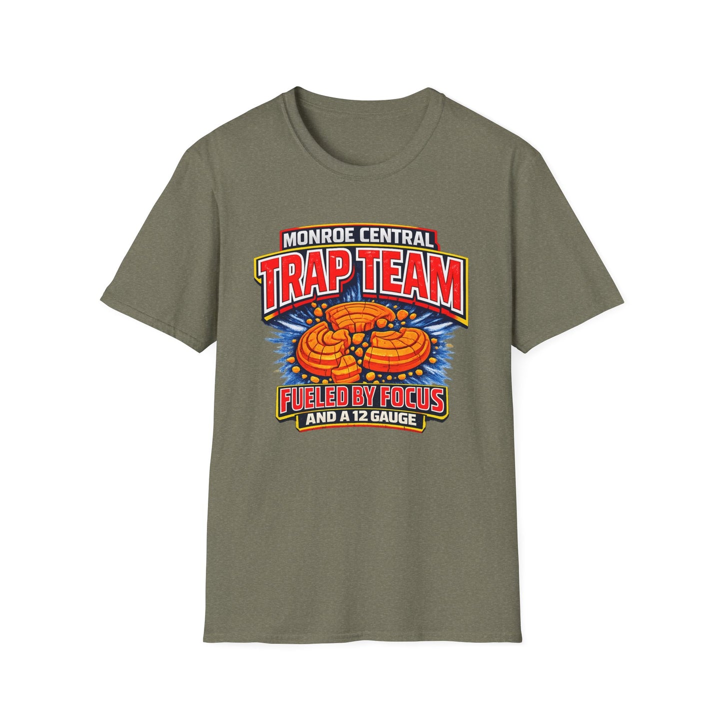 MC TRAP TEAM 2 - Unisex T-Shirt