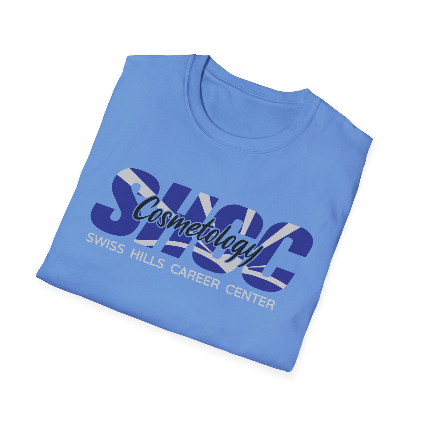 SHCC Logo T‑Shirt - Cosmetology