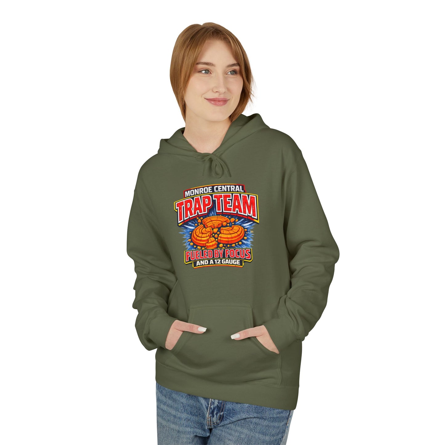MC TRAP TEAM 2 - Hoodie