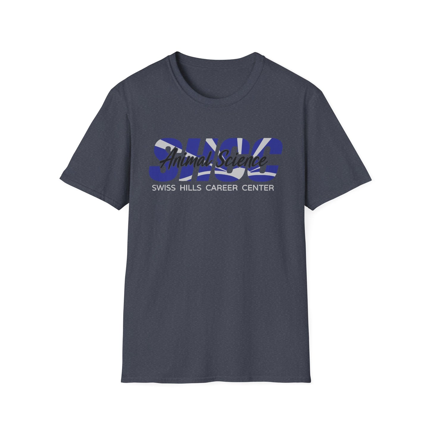 SHCC Logo T‑Shirt - Animal Science