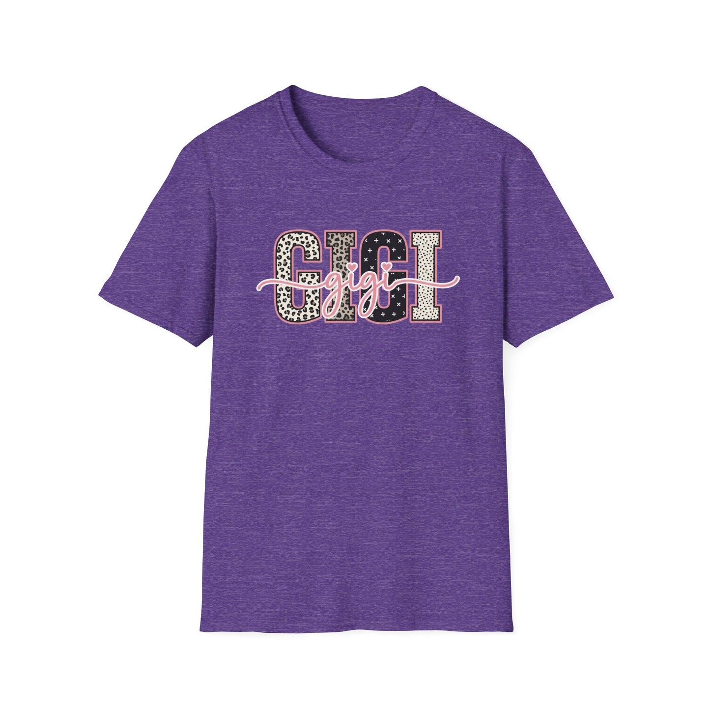 GIGI Leopard Print T-Shirt (
