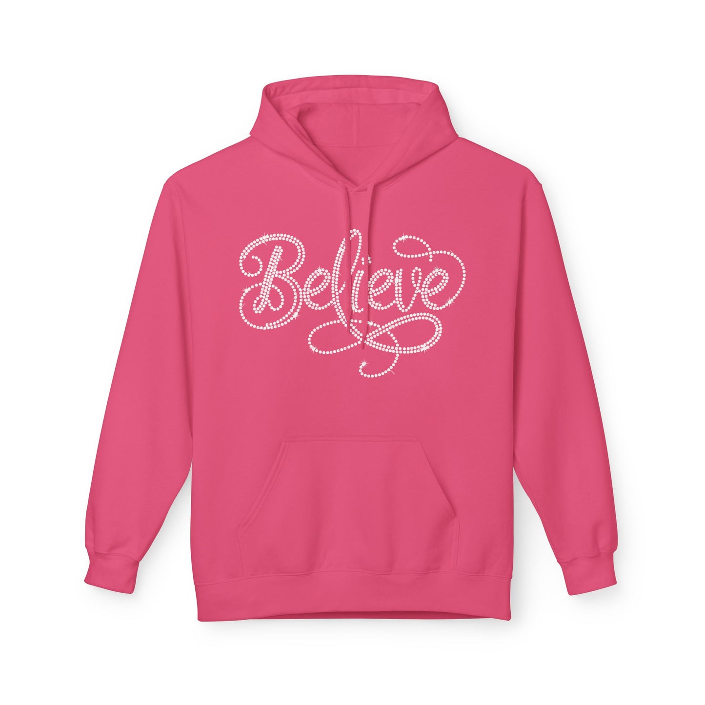 BELIEVE - Crystal Rhinestones