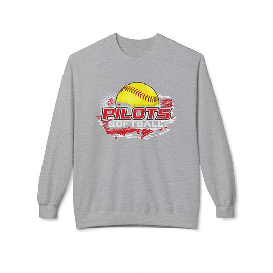 LADY PILOTS Design #2 - Crewneck Sweatshirt
