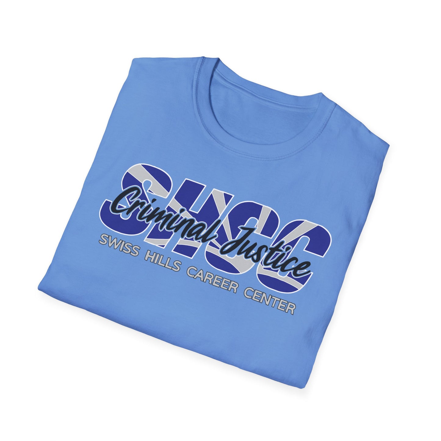 SHCC - Criminal Justice - Unisex T-Shirt